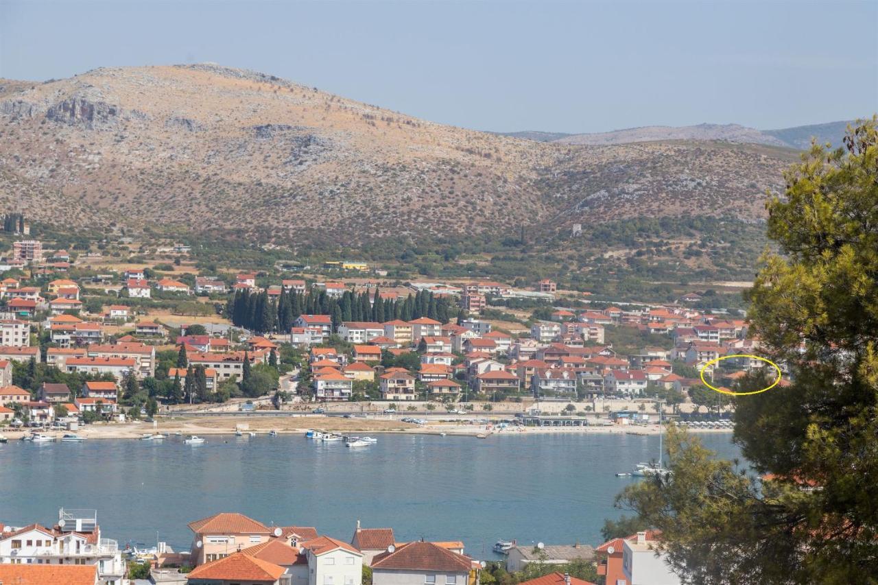 Apartment Vinka Trogir Zewnętrze zdjęcie