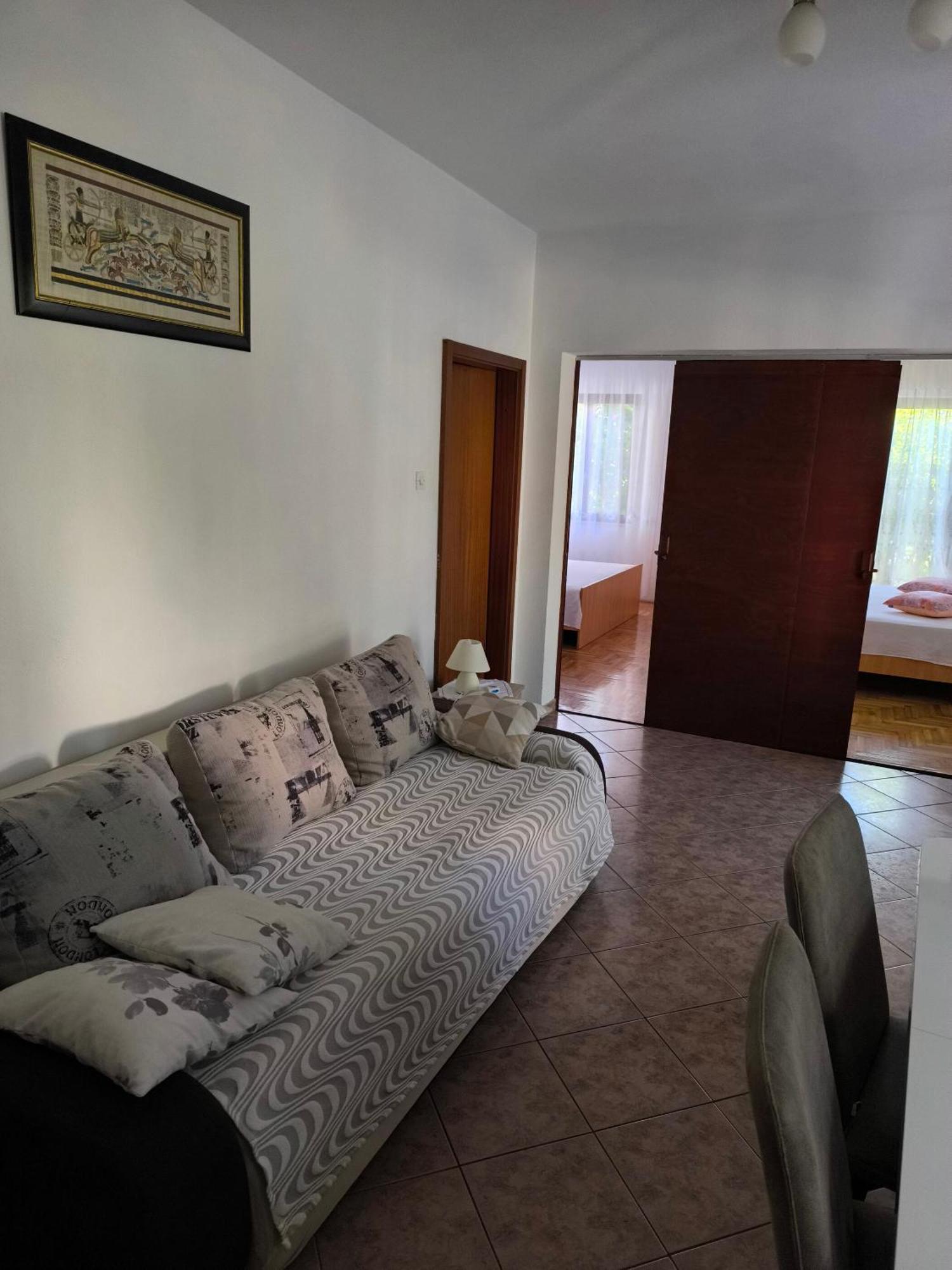 Apartment Vinka Trogir Zewnętrze zdjęcie
