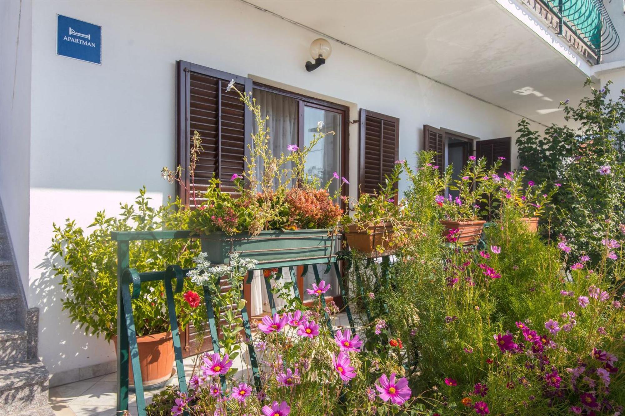 Apartment Vinka Trogir Zewnętrze zdjęcie