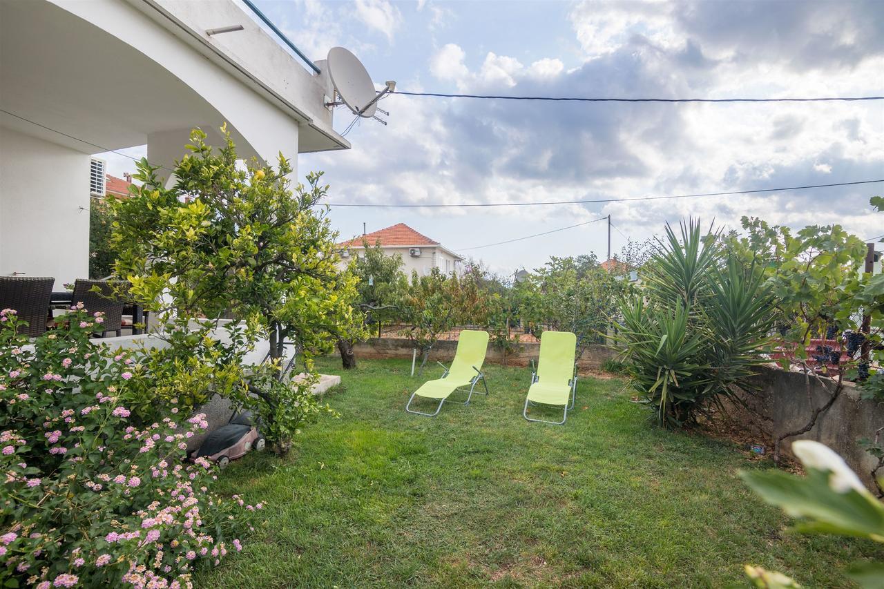 Apartment Vinka Trogir Zewnętrze zdjęcie