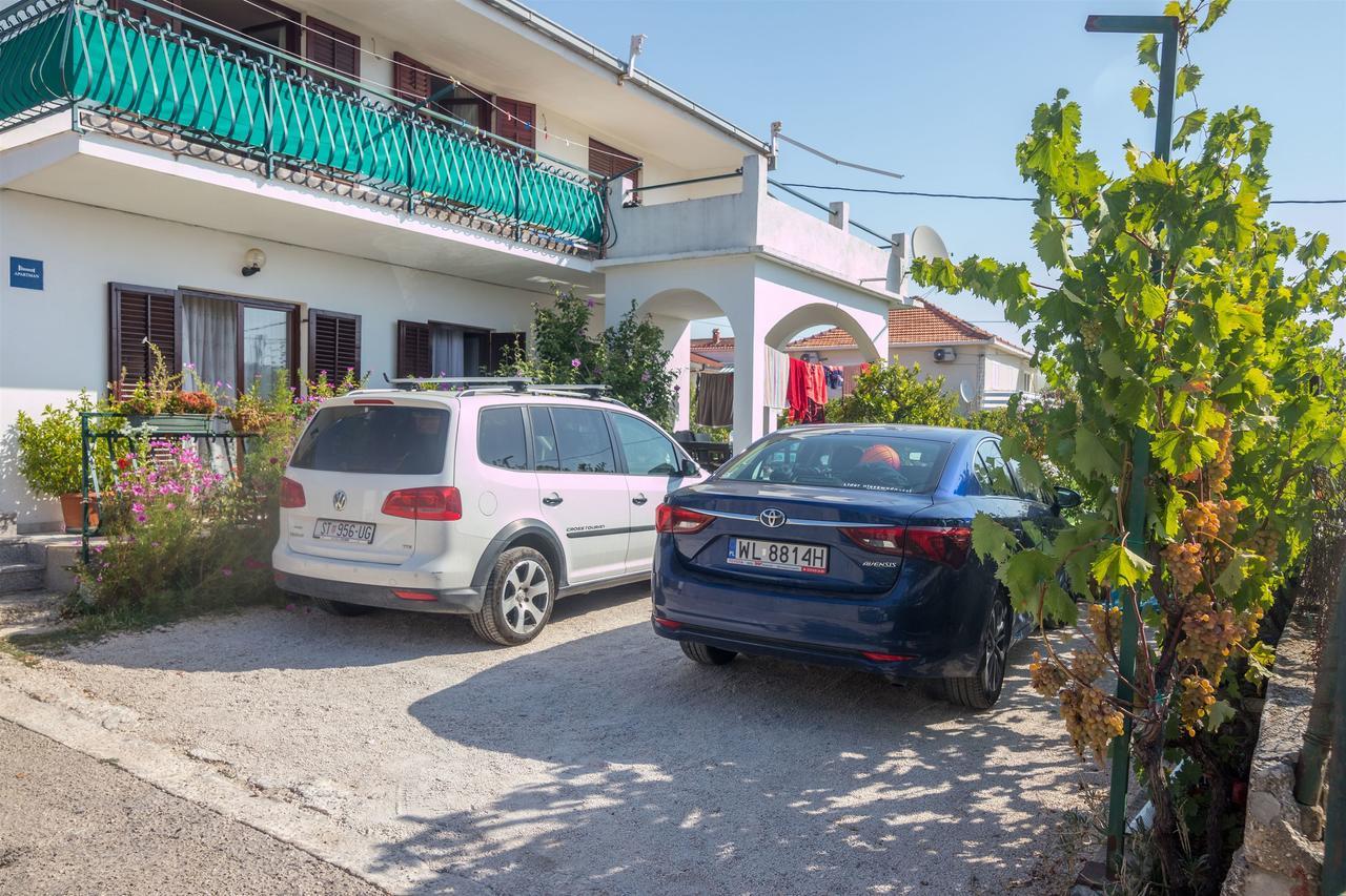 Apartment Vinka Trogir Zewnętrze zdjęcie