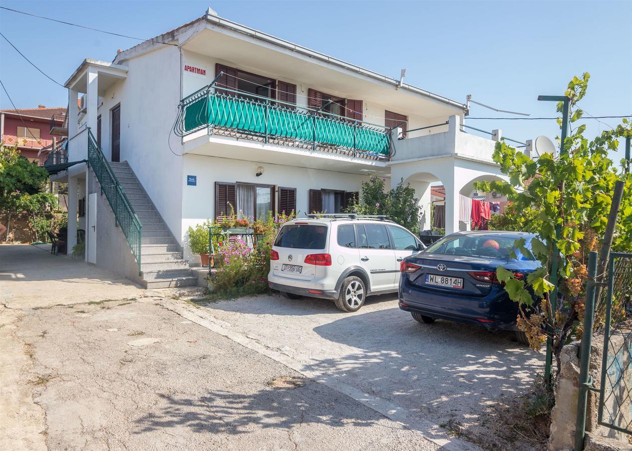 Apartment Vinka Trogir Zewnętrze zdjęcie