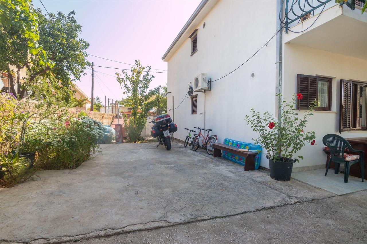 Apartment Vinka Trogir Zewnętrze zdjęcie