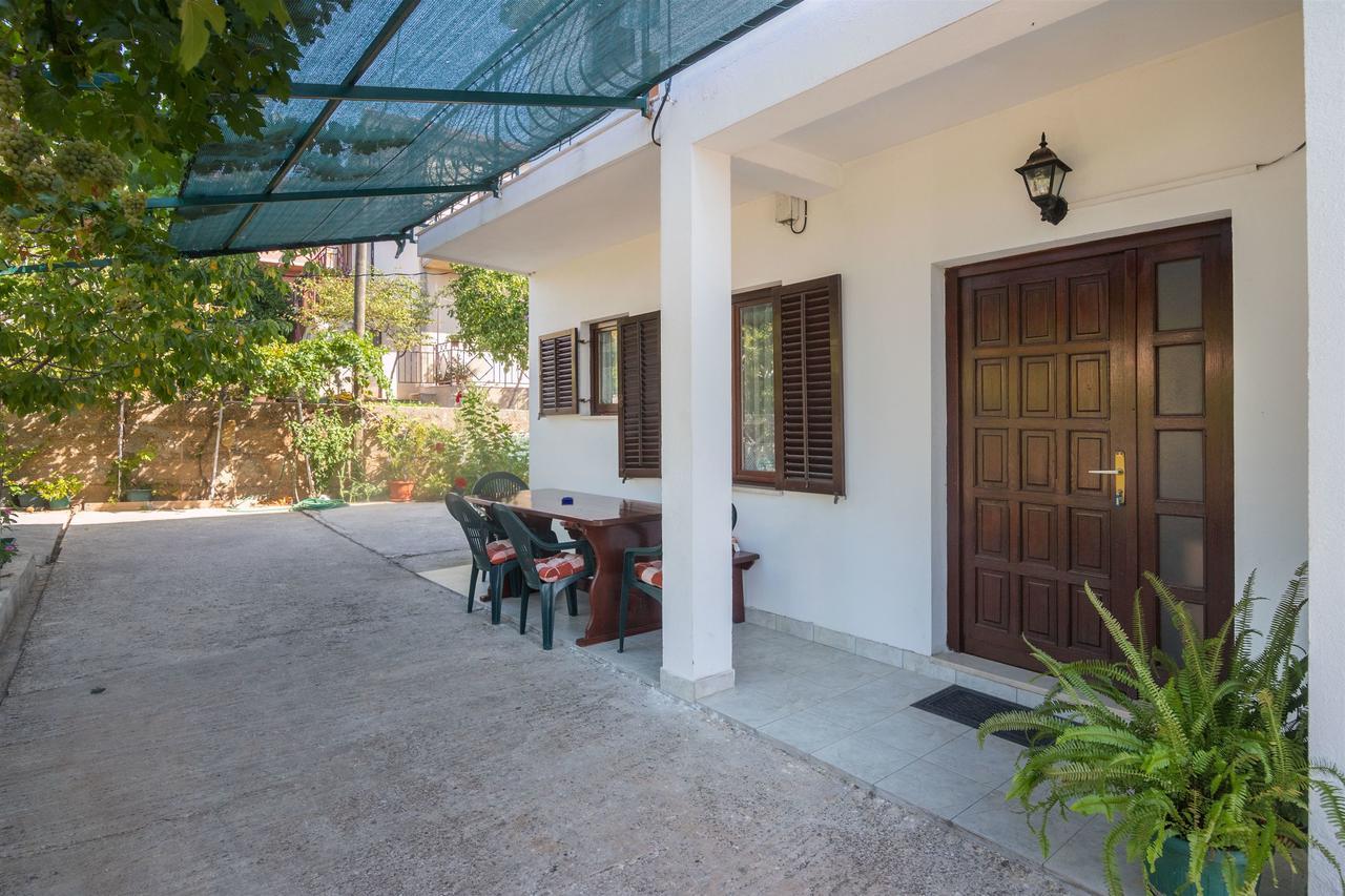 Apartment Vinka Trogir Zewnętrze zdjęcie