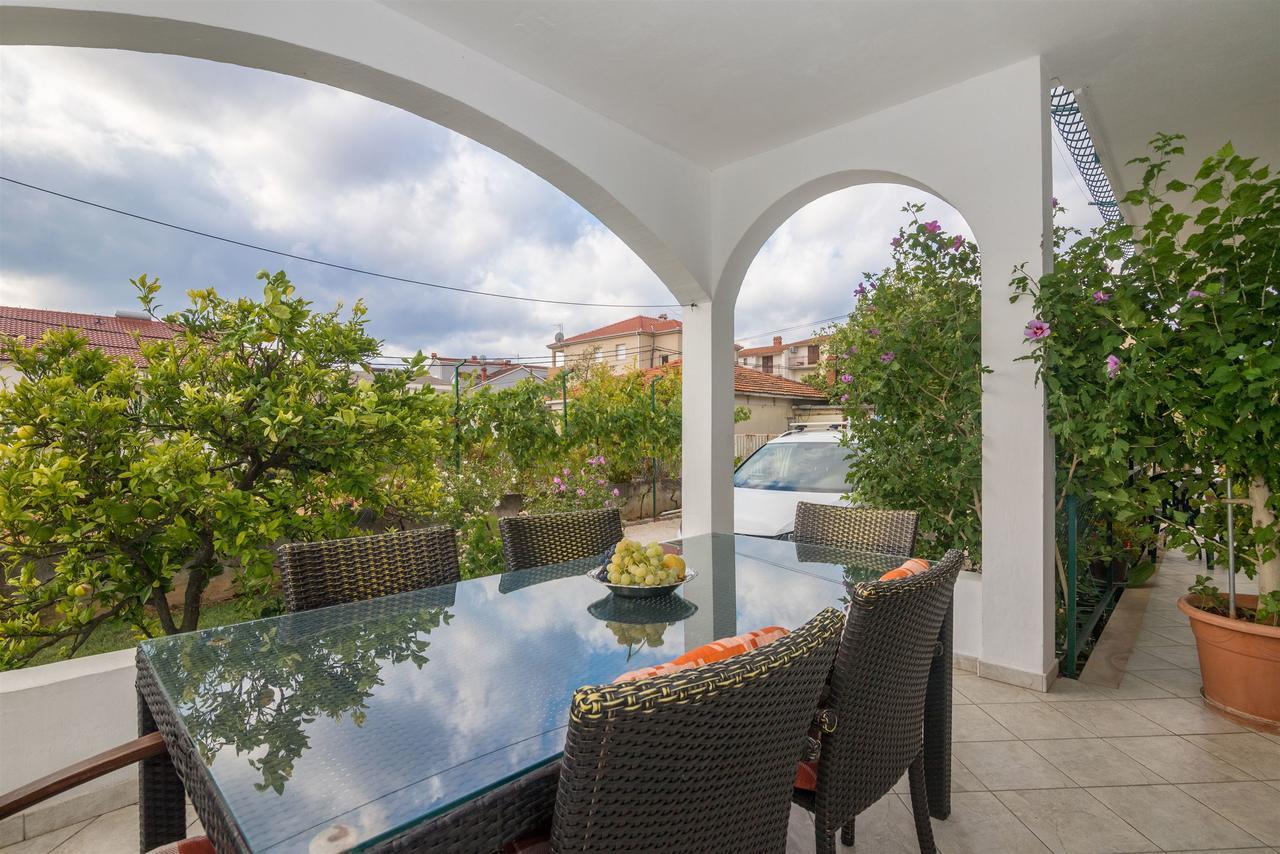 Apartment Vinka Trogir Zewnętrze zdjęcie