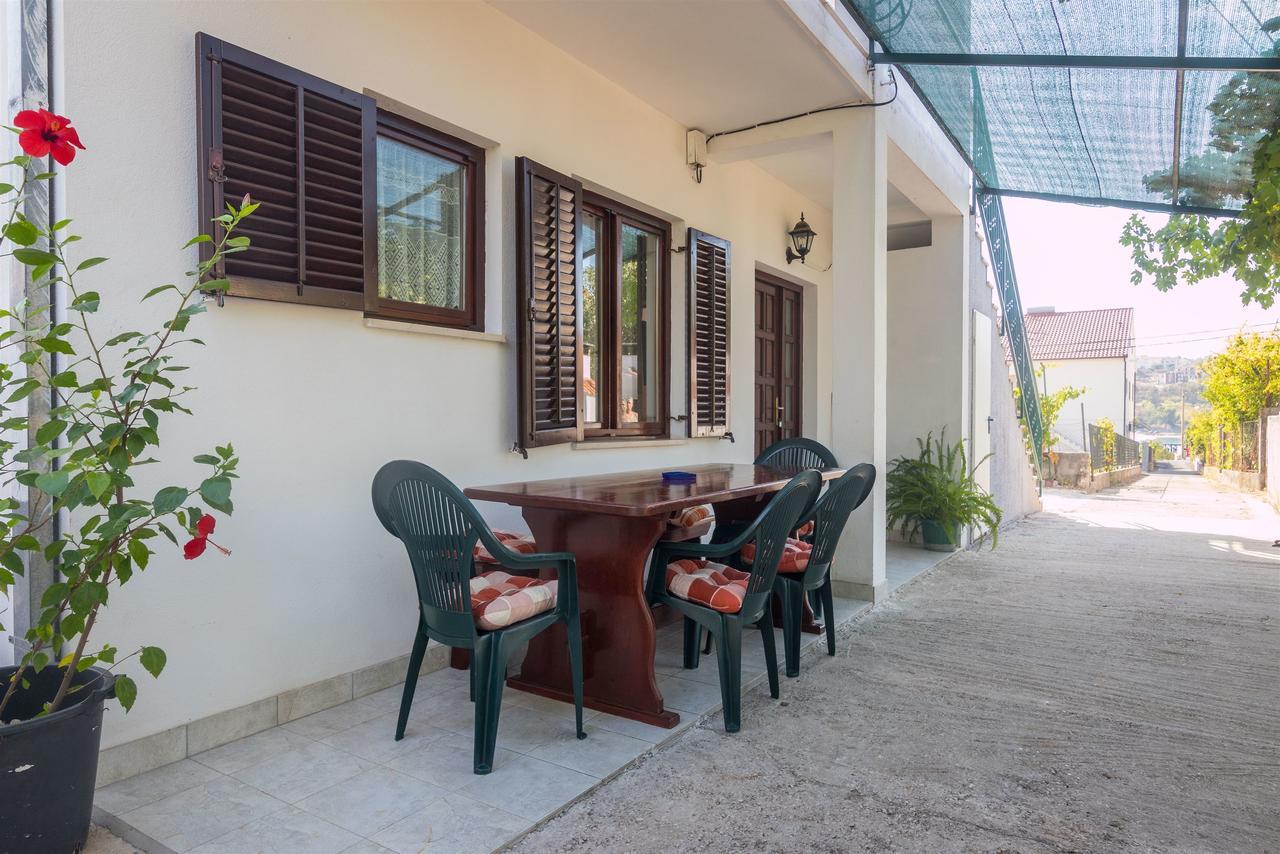 Apartment Vinka Trogir Zewnętrze zdjęcie